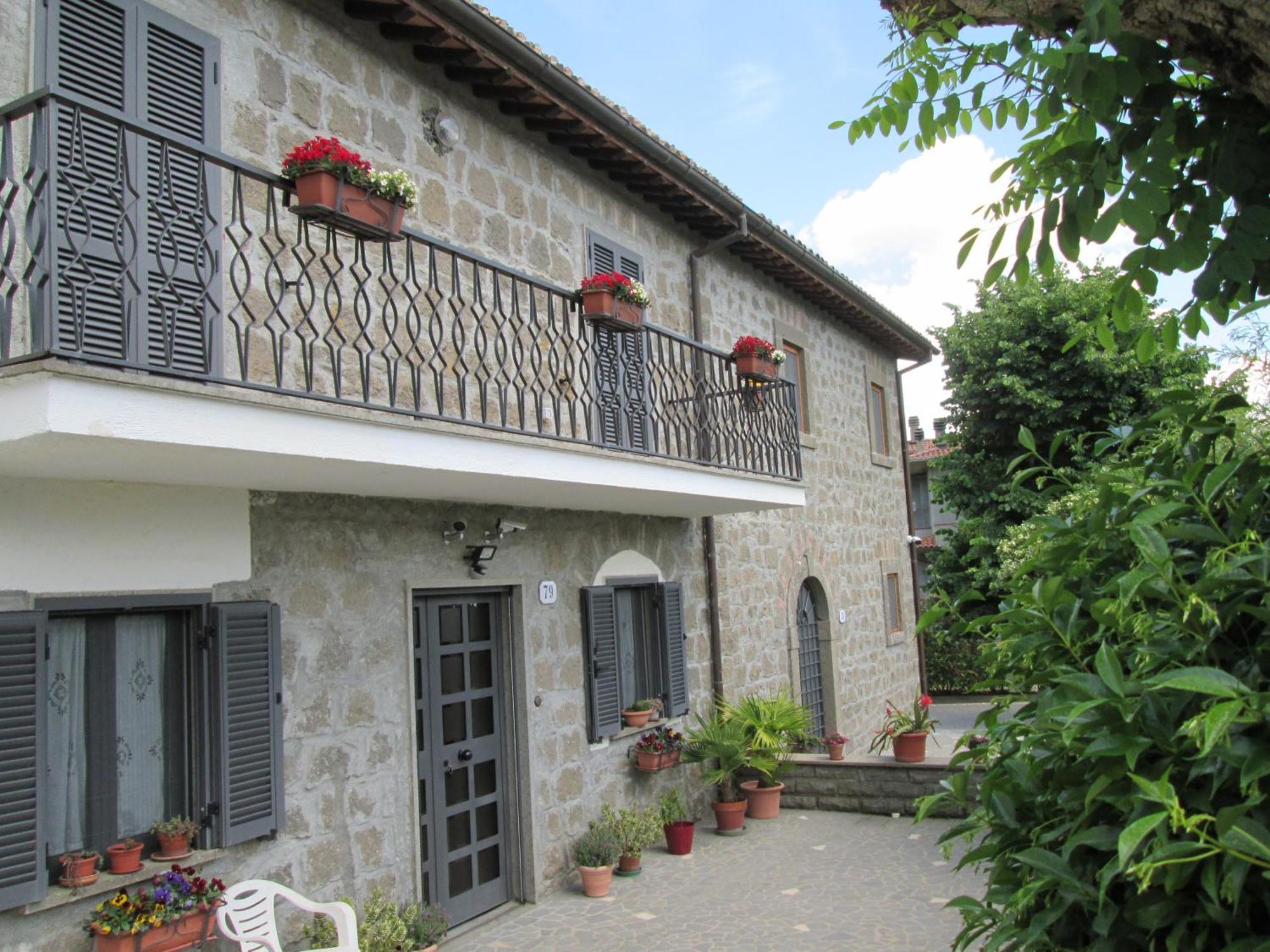 Alloggio Turistico La Balocca Montefiascone Extérieur photo