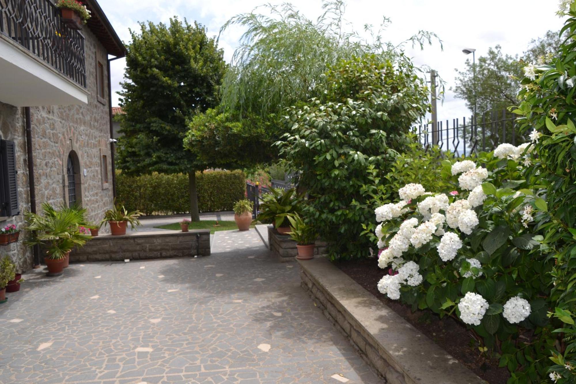 Alloggio Turistico La Balocca Montefiascone Extérieur photo