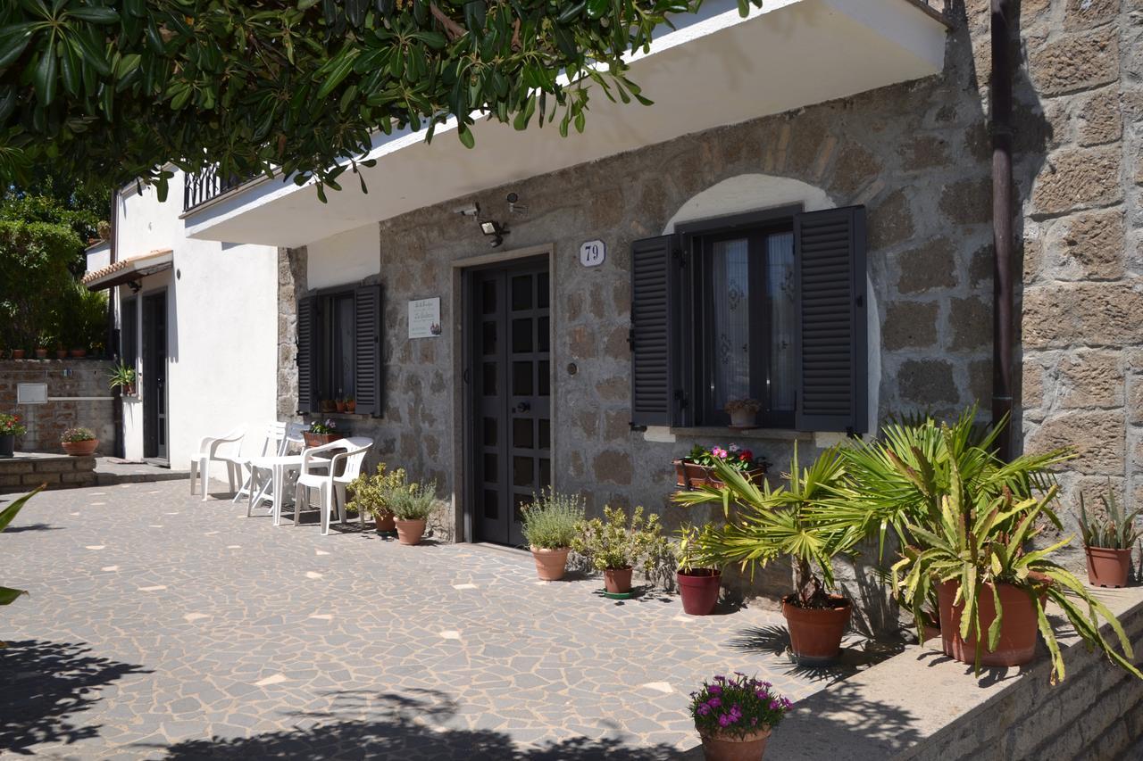 Alloggio Turistico La Balocca Montefiascone Extérieur photo