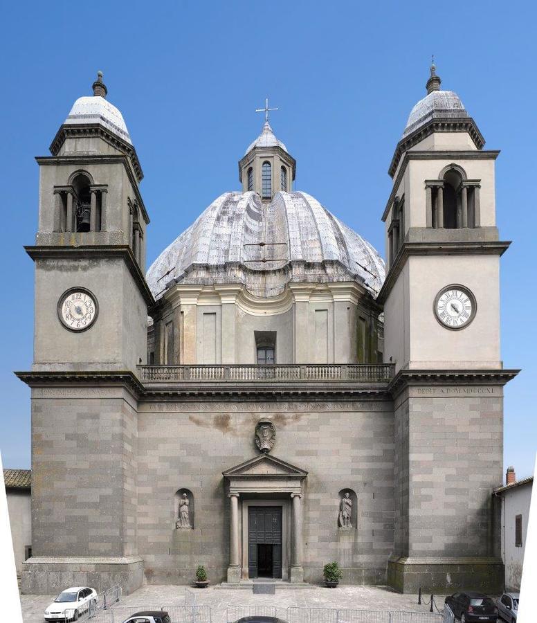 Alloggio Turistico La Balocca Montefiascone Extérieur photo